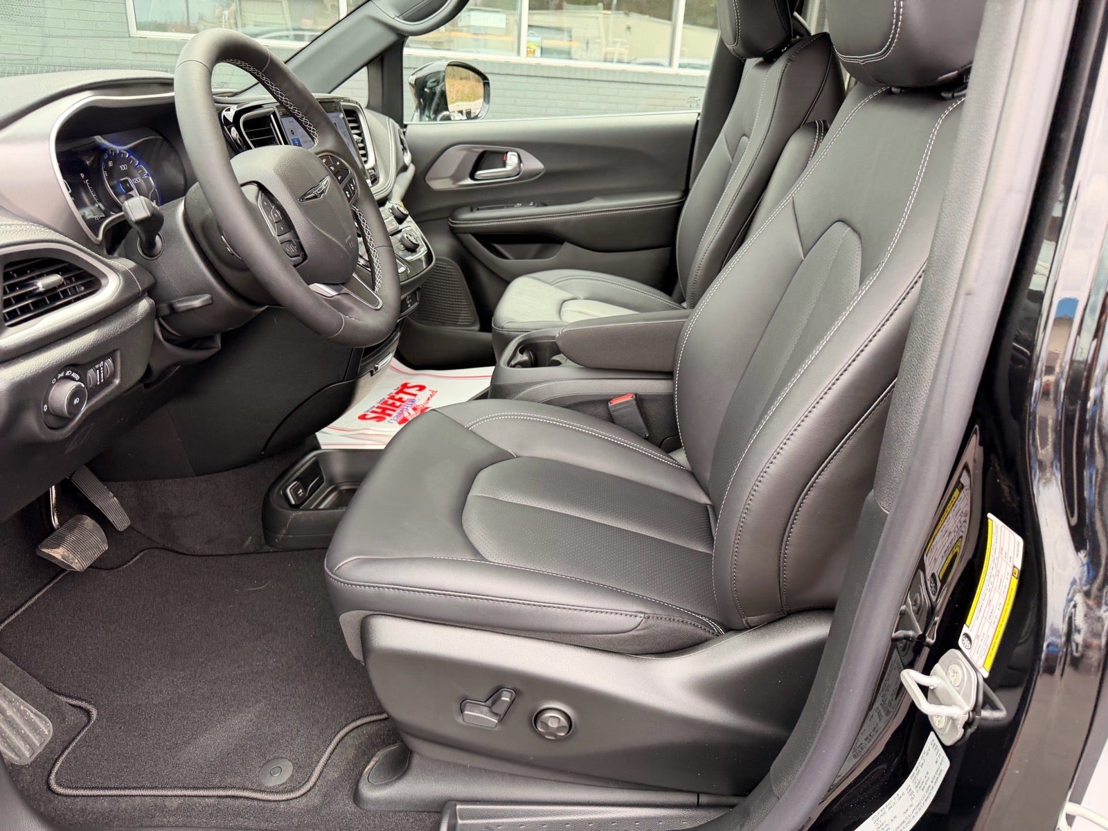 2026 Chrysler Pacifica PACIFICA SELECT