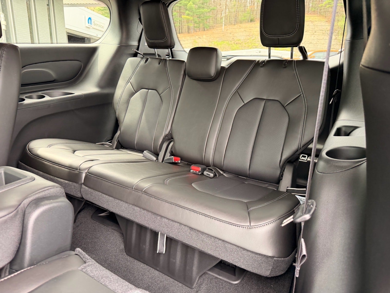 2026 Chrysler Pacifica PACIFICA SELECT