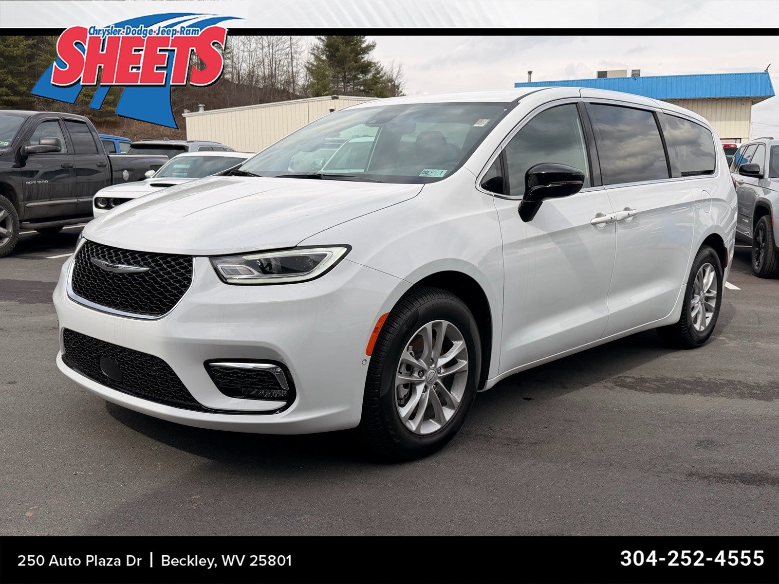 2026 Chrysler Pacifica PACIFICA SELECT