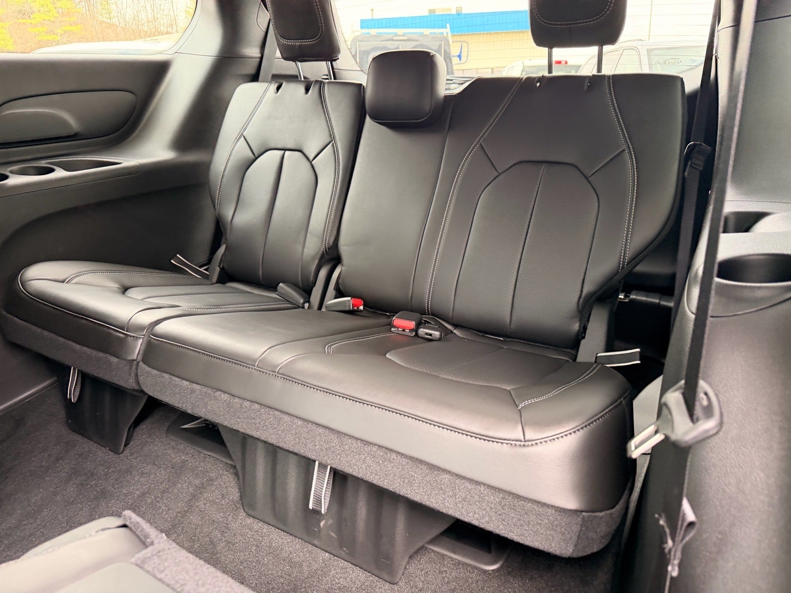 2026 Chrysler Pacifica PACIFICA SELECT