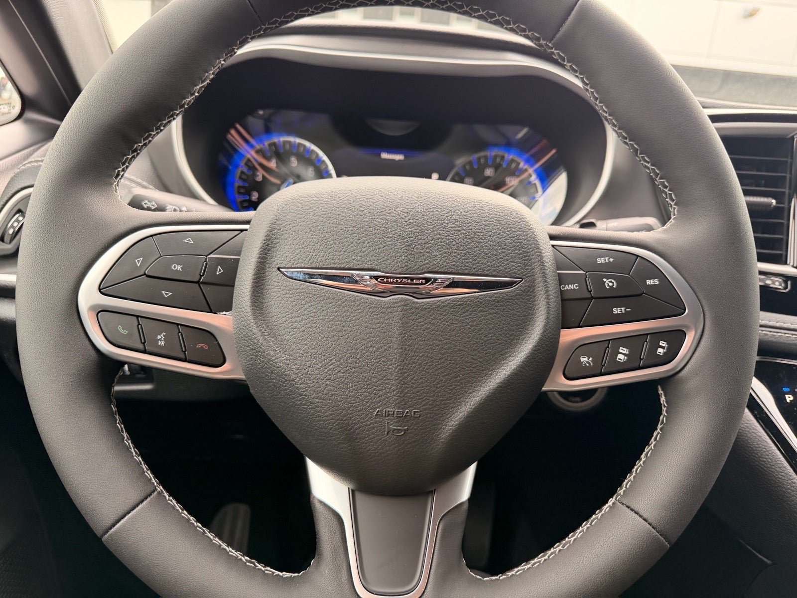 2026 Chrysler Pacifica PACIFICA SELECT