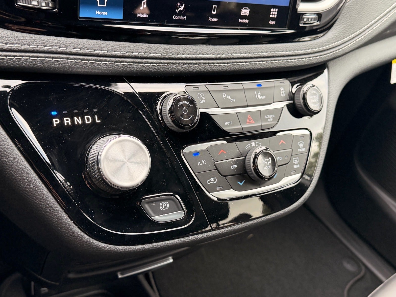 2026 Chrysler Pacifica PACIFICA SELECT