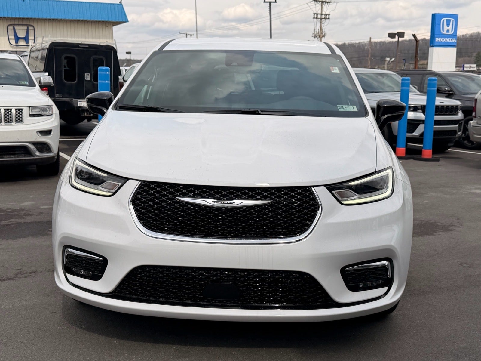 2026 Chrysler Pacifica PACIFICA SELECT