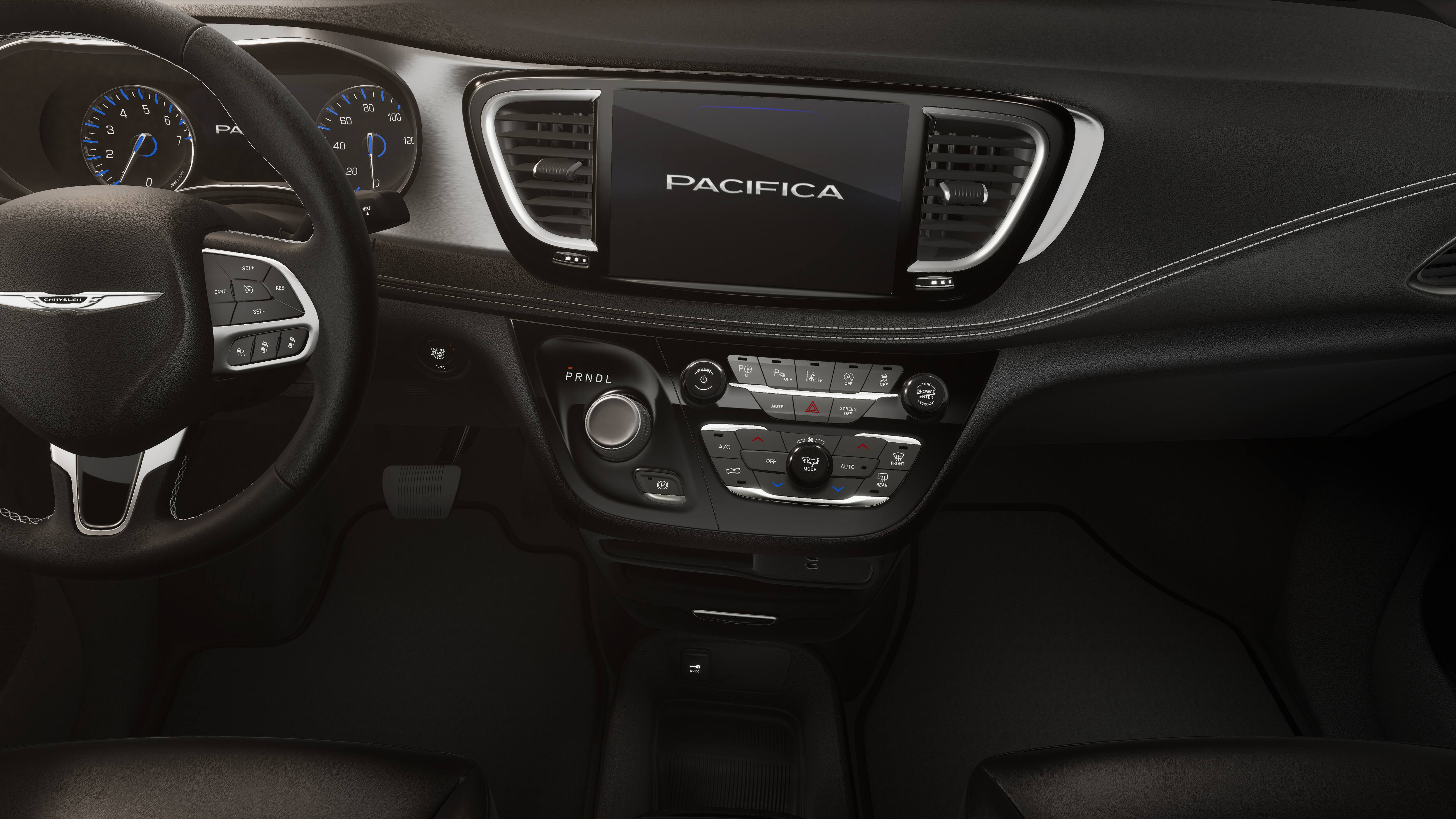 2026 Chrysler Pacifica PACIFICA SELECT
