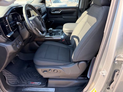 2025 Chevrolet Silverado 1500 4WD Crew Cab Short Bed RST