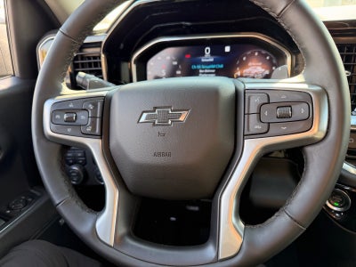 2025 Chevrolet Silverado 1500 4WD Crew Cab Short Bed RST