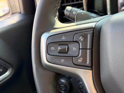 2025 Chevrolet Silverado 1500 4WD Crew Cab Short Bed RST