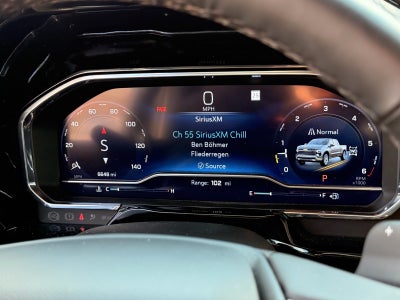 2025 Chevrolet Silverado 1500 4WD Crew Cab Short Bed RST