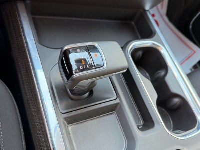 2025 Chevrolet Silverado 1500 4WD Crew Cab Short Bed RST