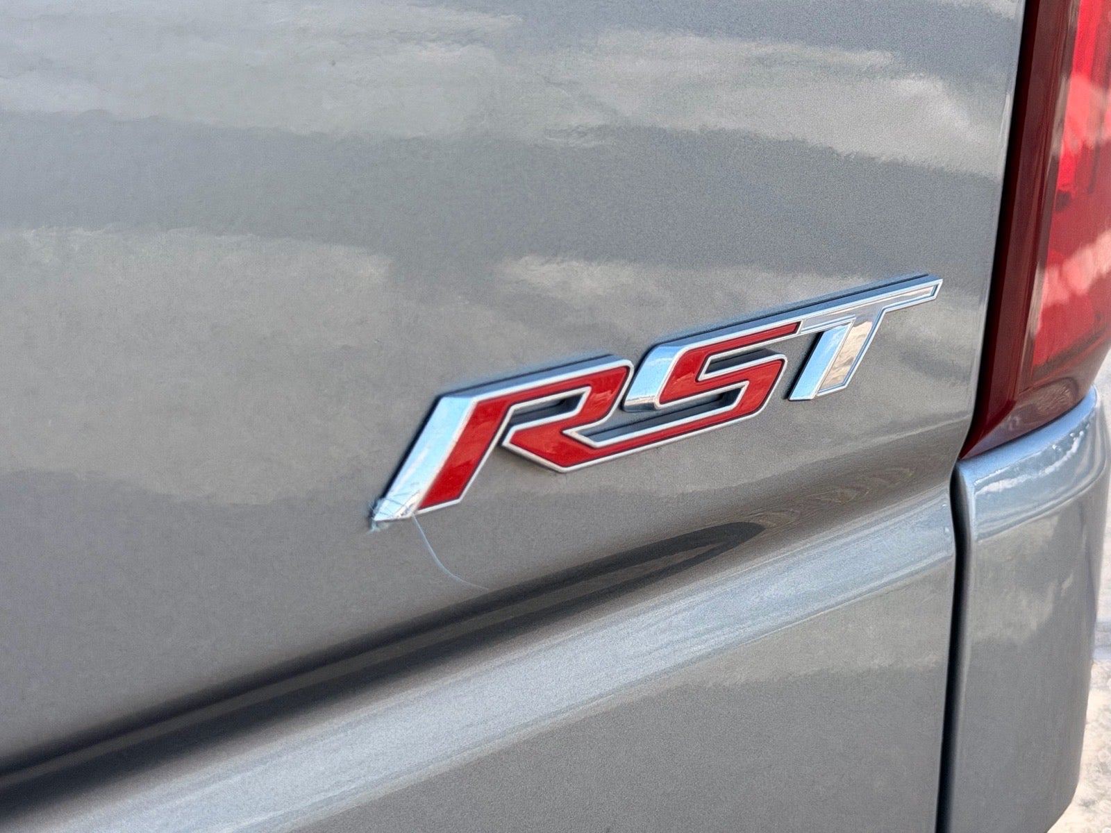 2025 Chevrolet Silverado 1500 4WD Crew Cab Short Bed RST