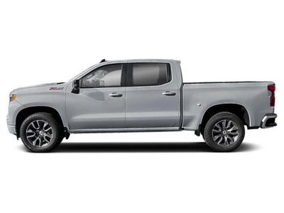 2025 Chevrolet Silverado 1500 4WD Crew Cab Short Bed RST