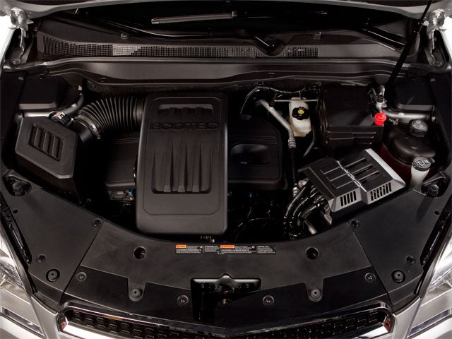 2013 Chevrolet Equinox LS