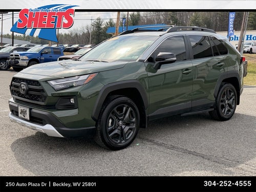 2024 Toyota RAV4 Adventure