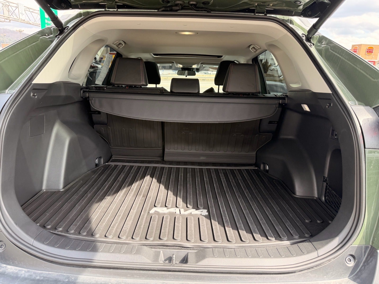 2024 Toyota RAV4 Adventure