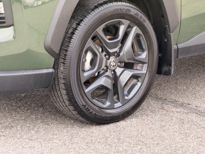 2024 Toyota RAV4 Adventure