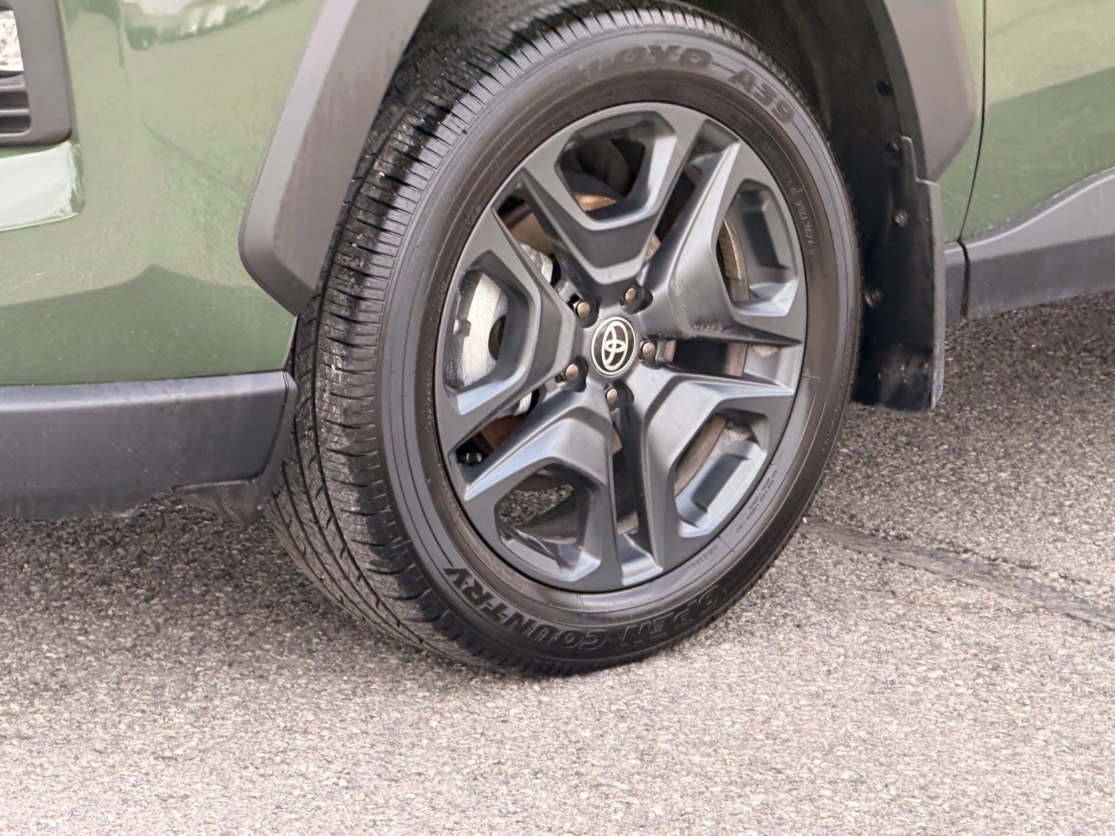 2024 Toyota RAV4 Adventure