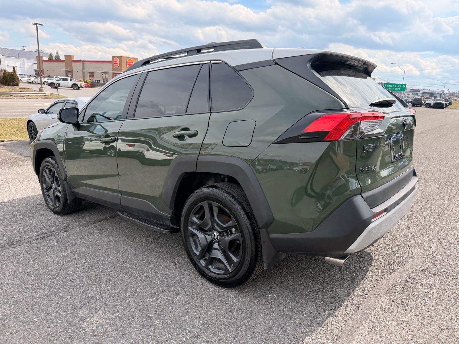 2024 Toyota RAV4 Adventure