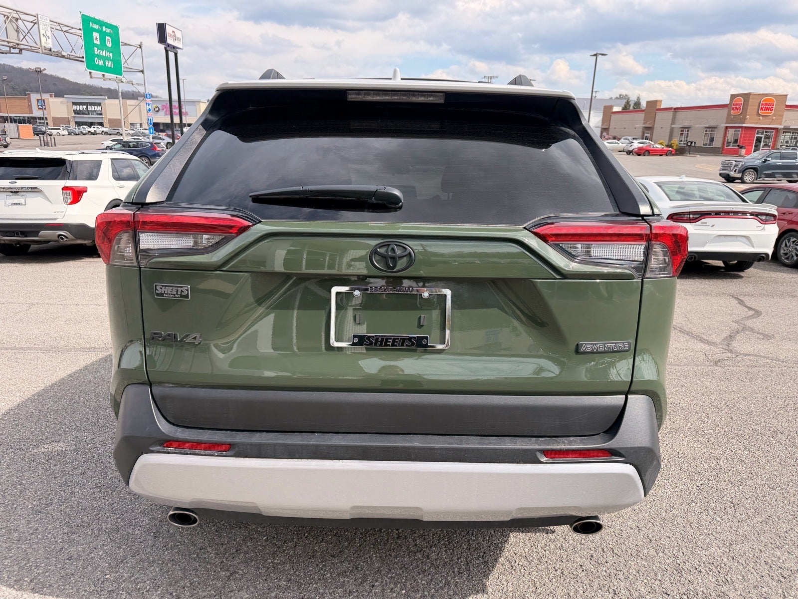 2024 Toyota RAV4 Adventure