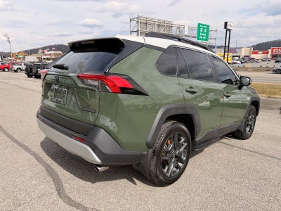 2024 Toyota RAV4 Adventure