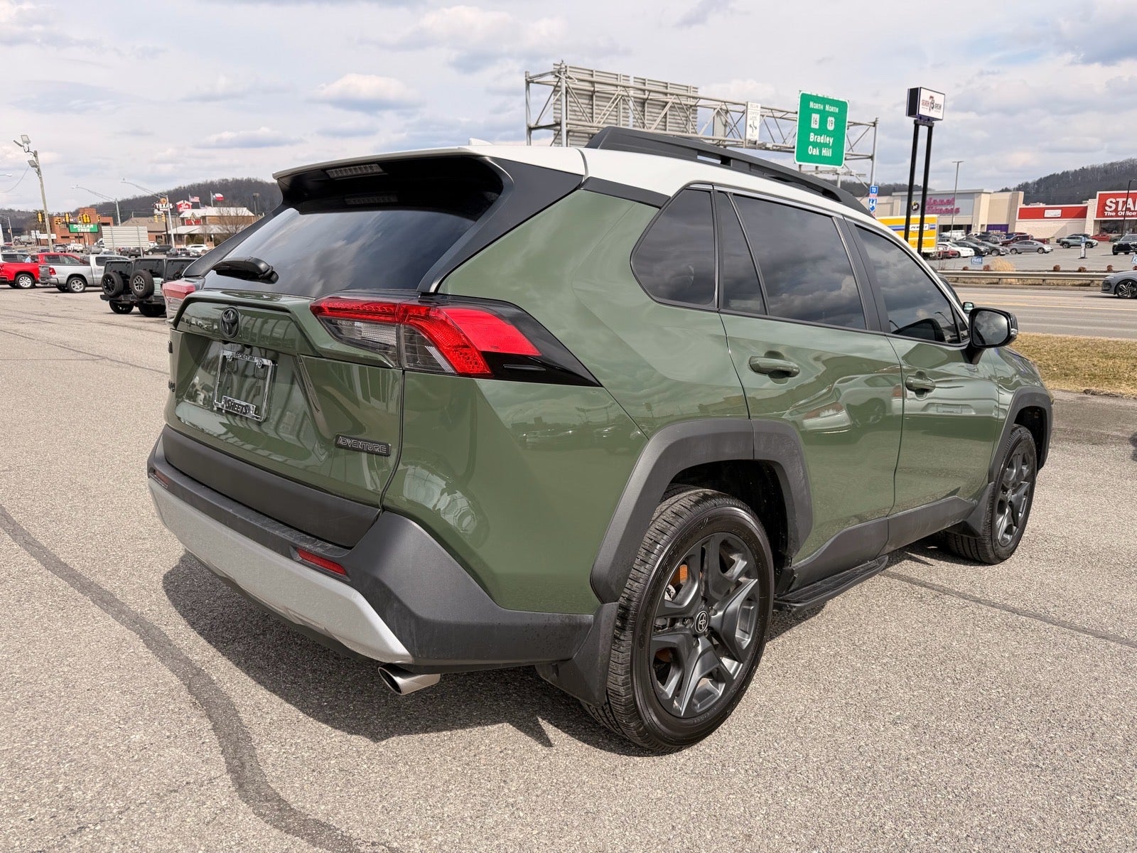 2024 Toyota RAV4 Adventure