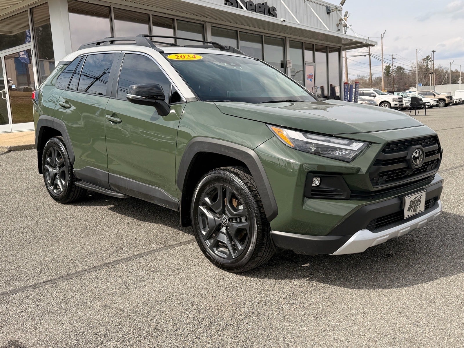 2024 Toyota RAV4 Adventure