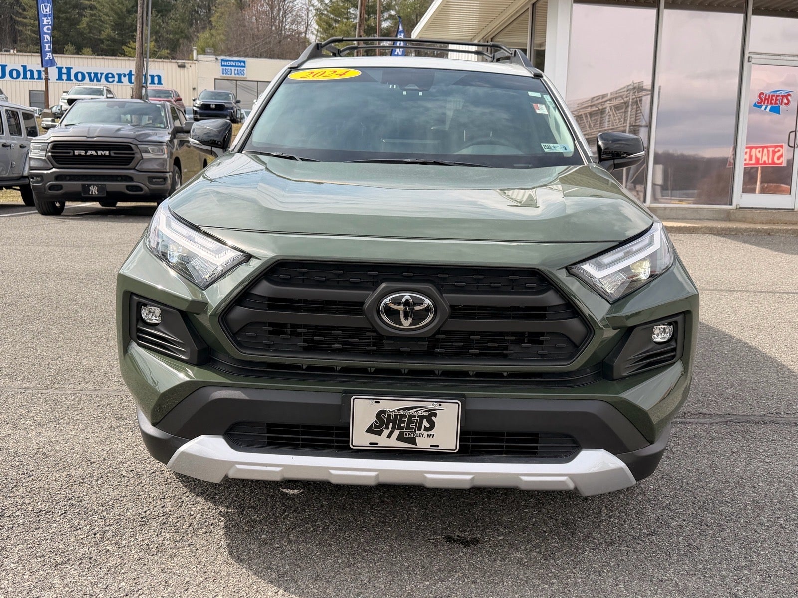2024 Toyota RAV4 Adventure