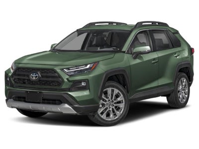 2024 Toyota RAV4 Adventure