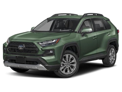2024 Toyota RAV4 Adventure