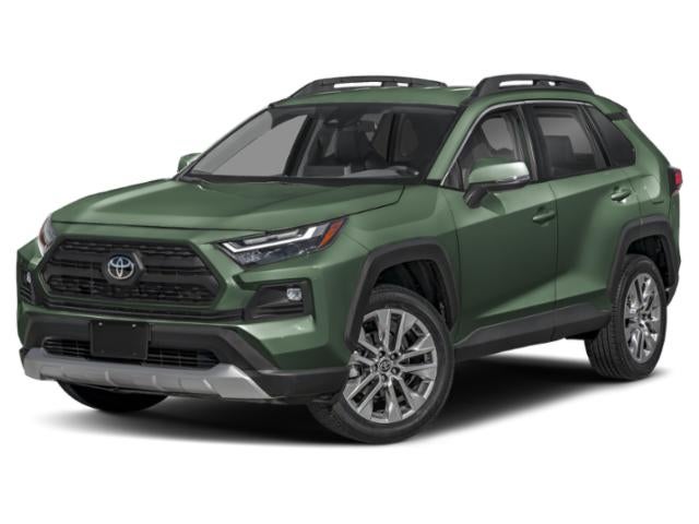2024 Toyota RAV4 Adventure