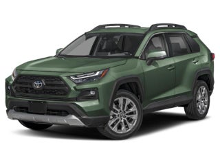 2024 Toyota RAV4 Adventure
