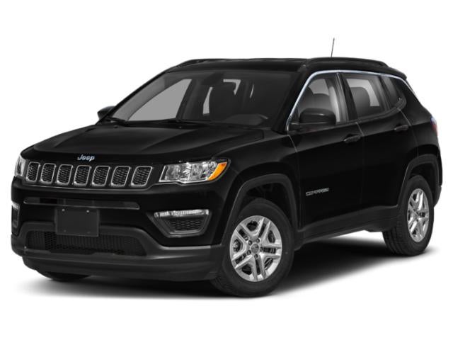 2021 Jeep Compass Altitude 4x4