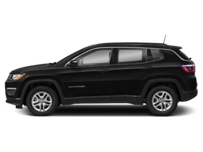 2021 Jeep Compass Altitude 4x4