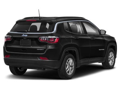 2021 Jeep Compass Altitude 4x4