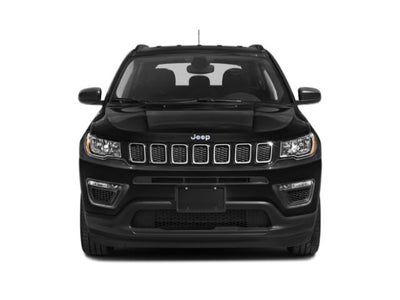 2021 Jeep Compass Altitude 4x4