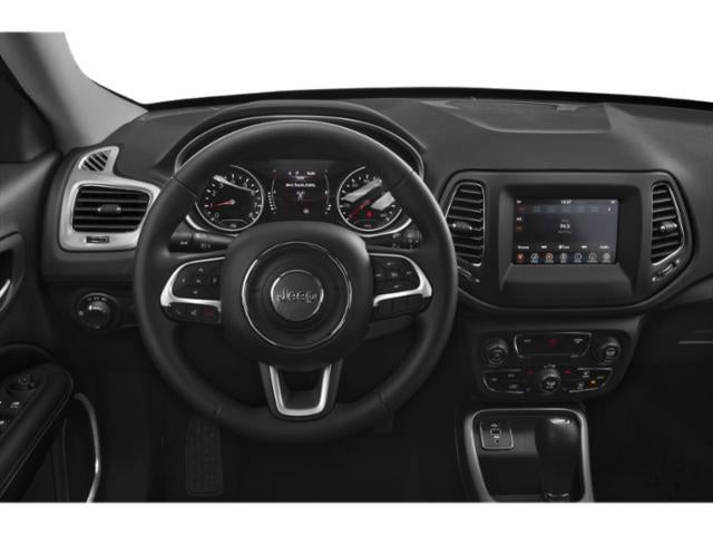 2021 Jeep Compass Altitude 4x4