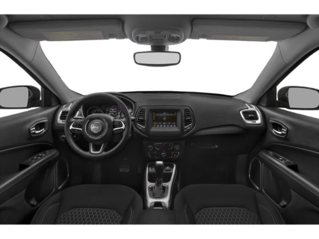 2021 Jeep Compass Altitude 4x4