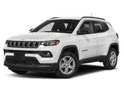 2023 Jeep Compass Altitude 4x4