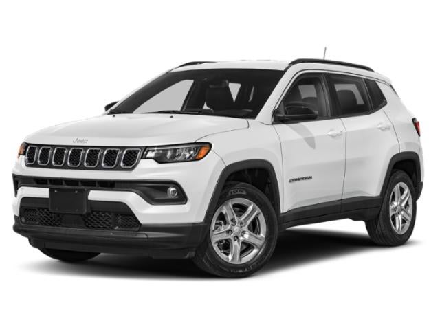 2023 Jeep Compass Altitude 4x4