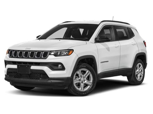2023 Jeep Compass Altitude 4x4
