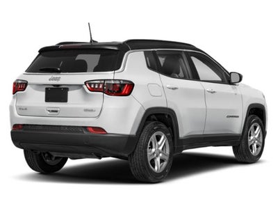 2023 Jeep Compass Altitude 4x4
