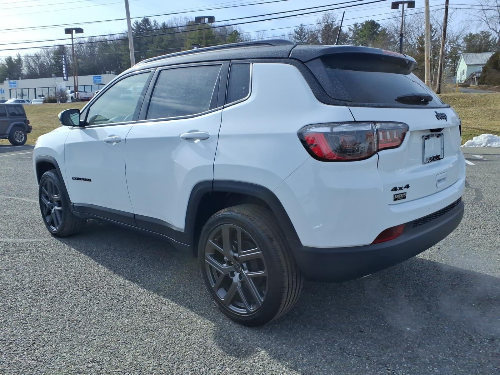 2026 Jeep Compass COMPASS LIMITED ALTITUDE 4X4