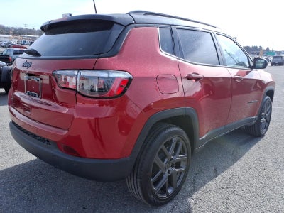 2026 Jeep Compass COMPASS LIMITED ALTITUDE 4X4