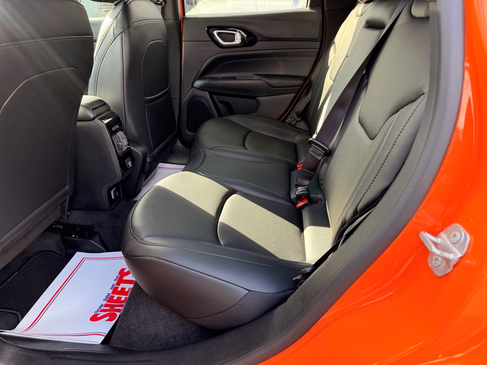 2026 Jeep Compass COMPASS LIMITED ALTITUDE 4X4