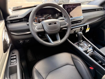 2026 Jeep Compass COMPASS LIMITED ALTITUDE 4X4