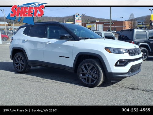 2026 Jeep Compass COMPASS LIMITED ALTITUDE 4X4