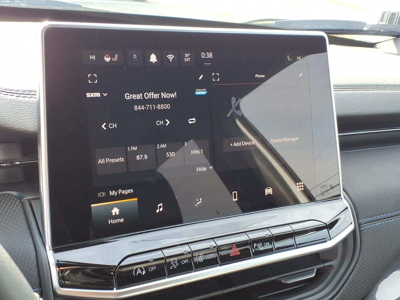 2026 Jeep Compass COMPASS LIMITED ALTITUDE 4X4