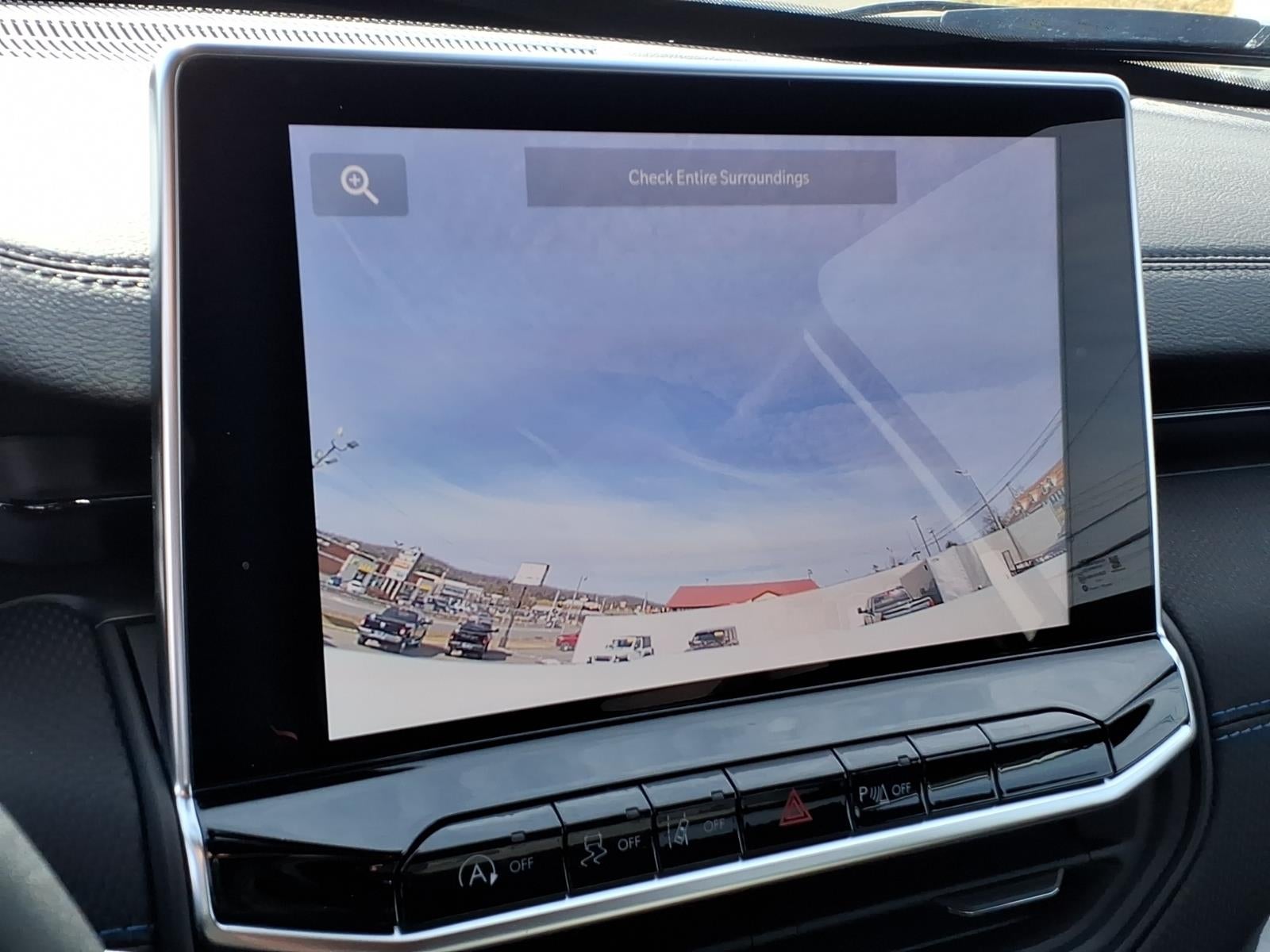 2026 Jeep Compass COMPASS LIMITED ALTITUDE 4X4