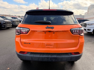 2026 Jeep Compass COMPASS LIMITED ALTITUDE 4X4