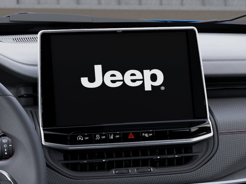 2026 Jeep Compass COMPASS TRAILHAWK 4X4