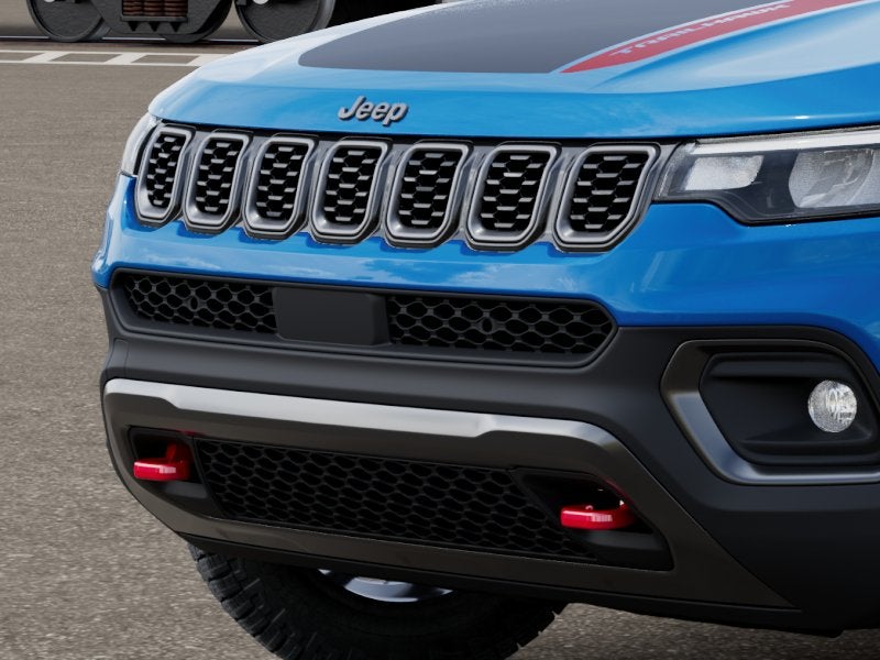 2026 Jeep Compass COMPASS TRAILHAWK 4X4